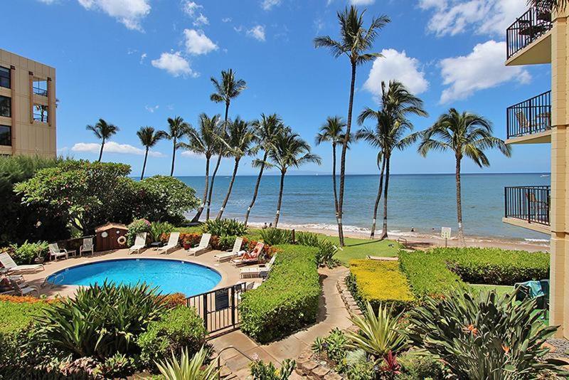 Kealia Resort 203 Kihei Exteriér fotografie