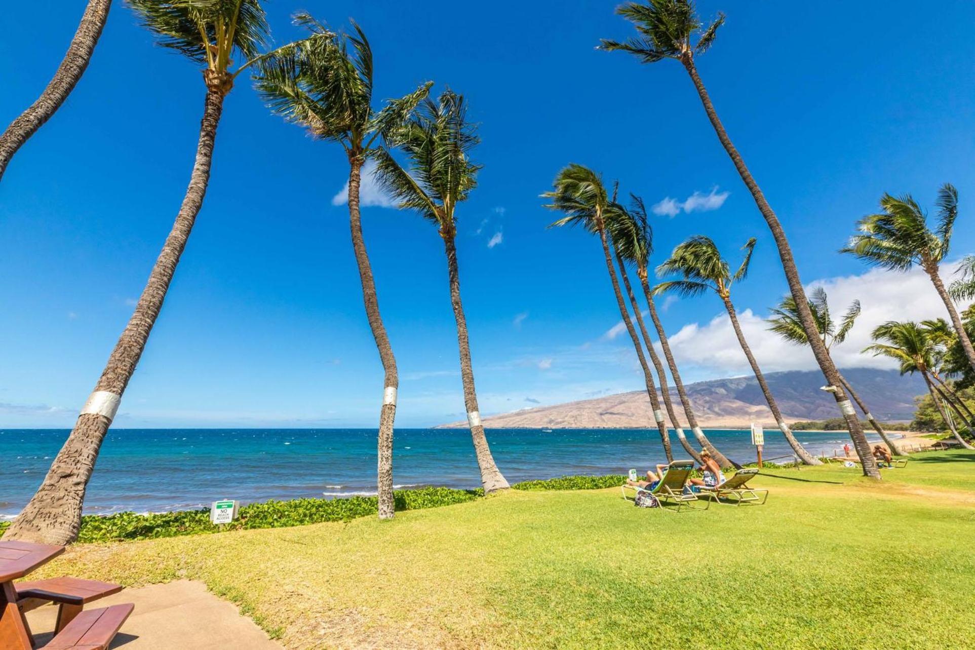 Kealia Resort 203 Kihei Exteriér fotografie