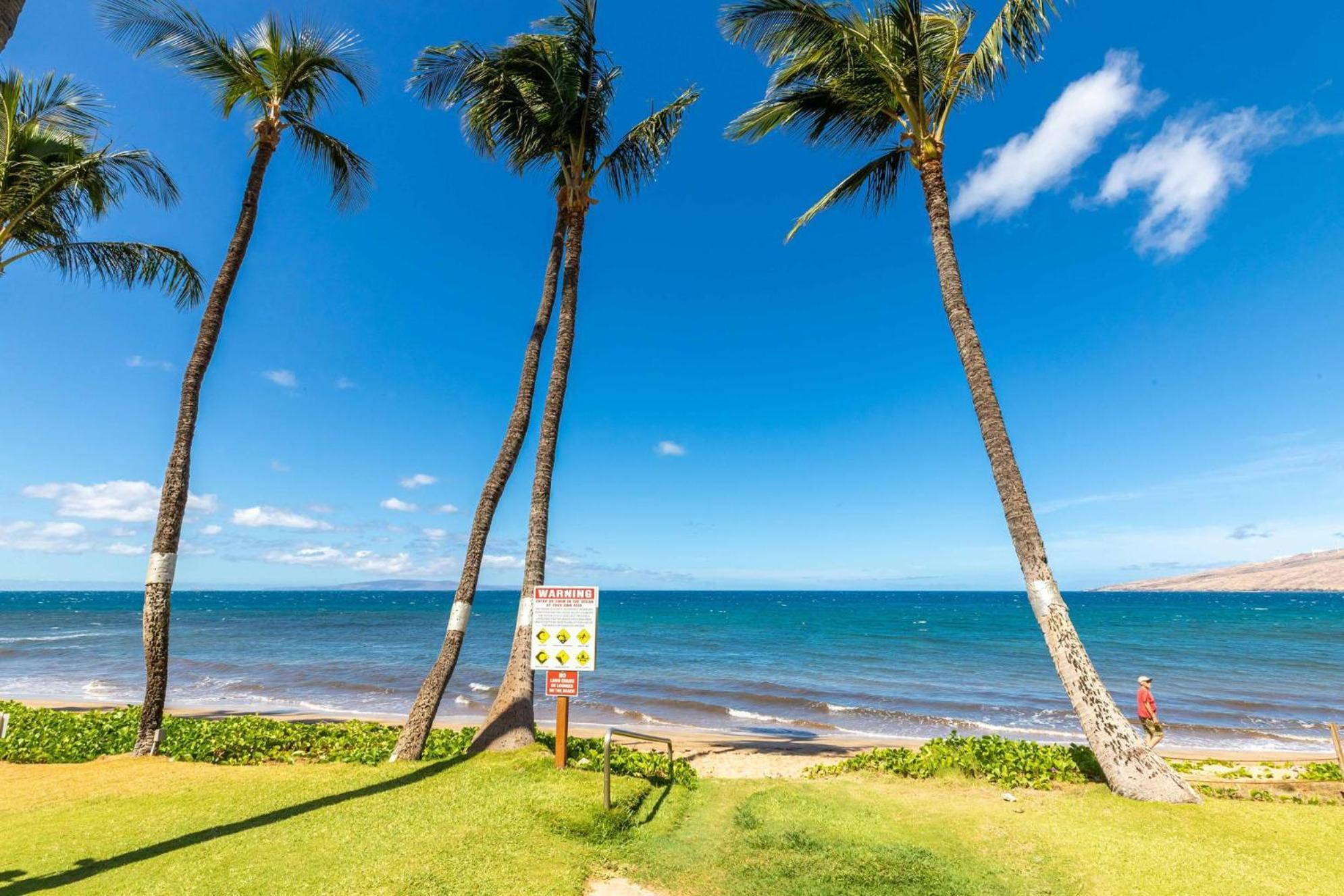 Kealia Resort 203 Kihei Exteriér fotografie