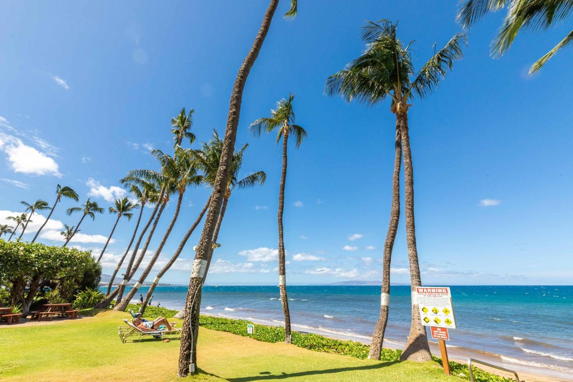 Kealia Resort 203 Kihei Exteriér fotografie