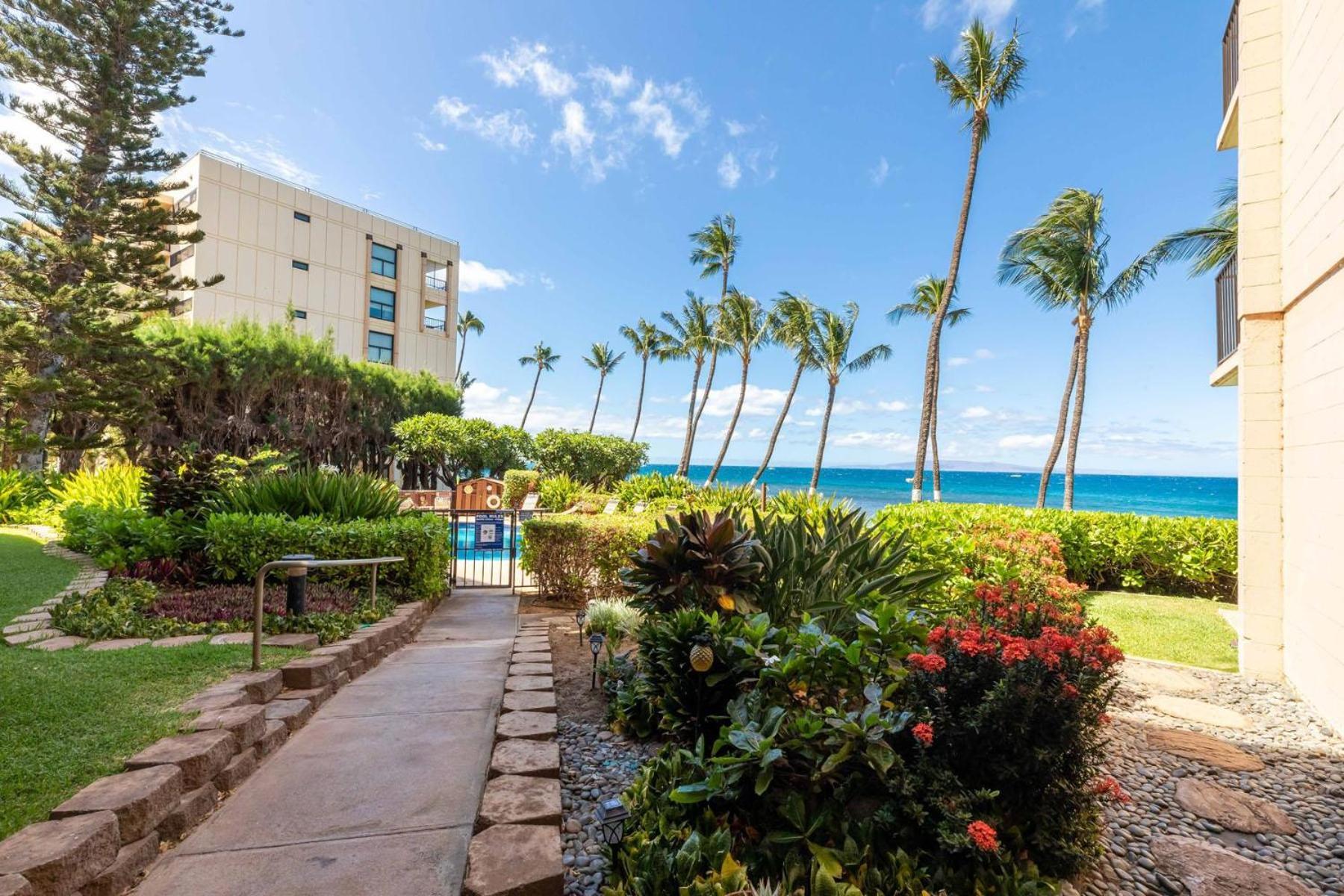 Kealia Resort 203 Kihei Exteriér fotografie