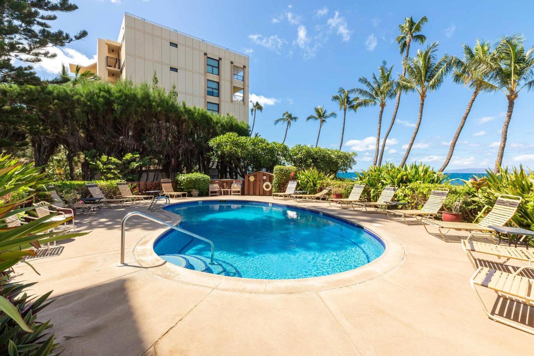 Kealia Resort 203 Kihei Exteriér fotografie